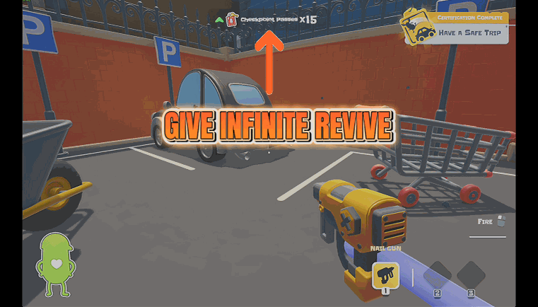 Token Tycoon (Revive Passes)